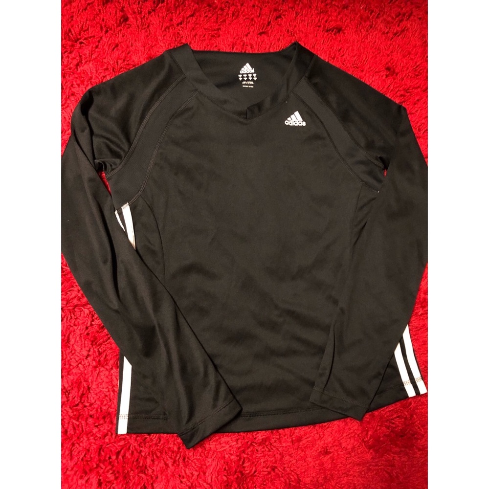 Adidas Longsleeve Vneck